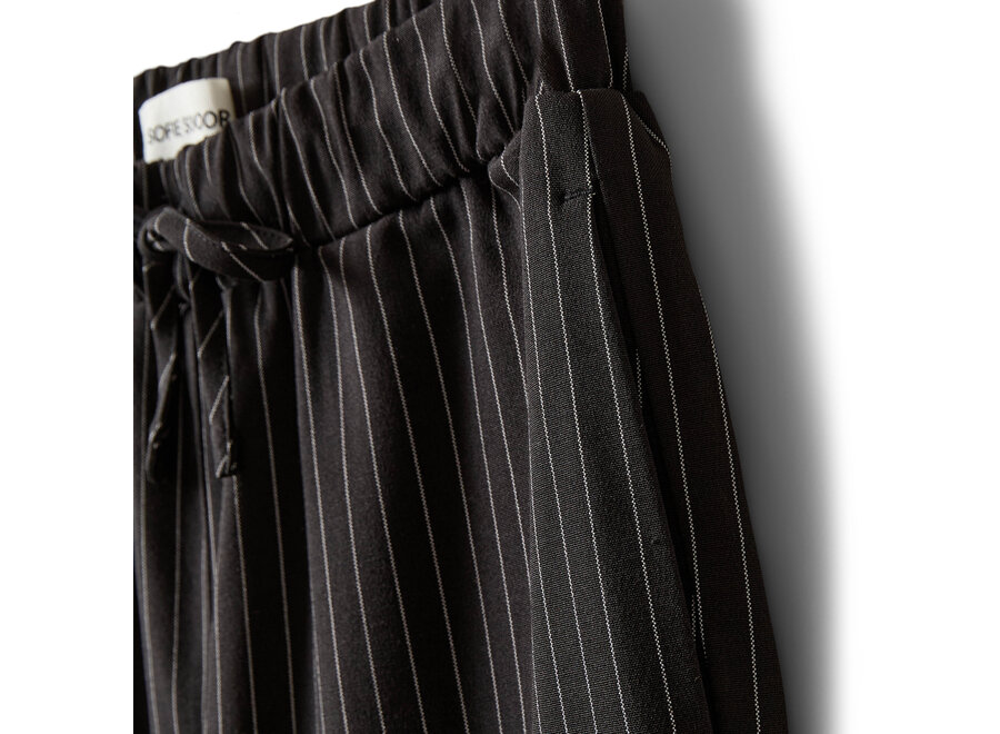 NolaSY Trousers Dark grey Meisjes Broek