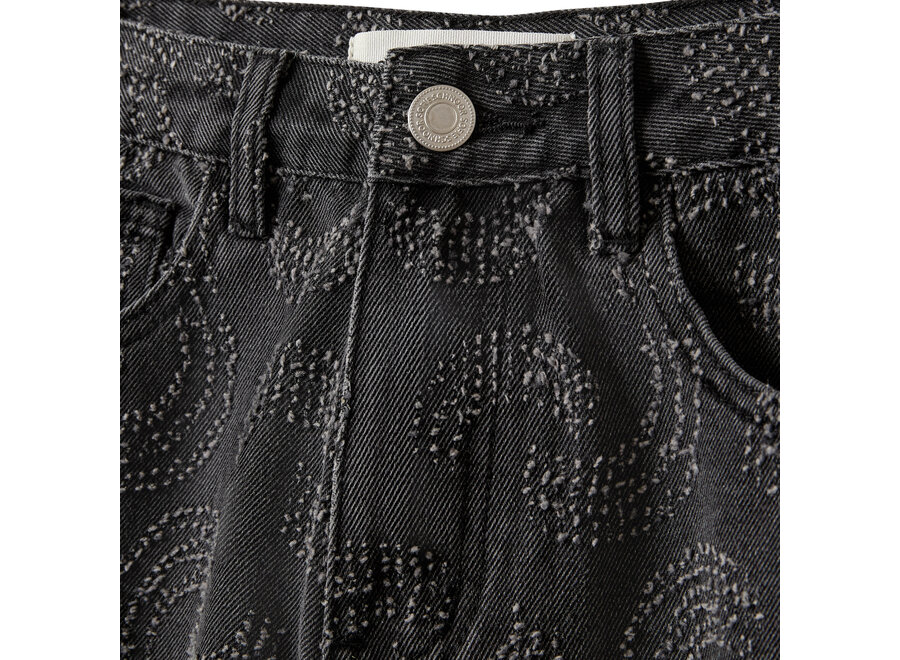 HavanaSY Jeans  Grey Meisjes Jeans