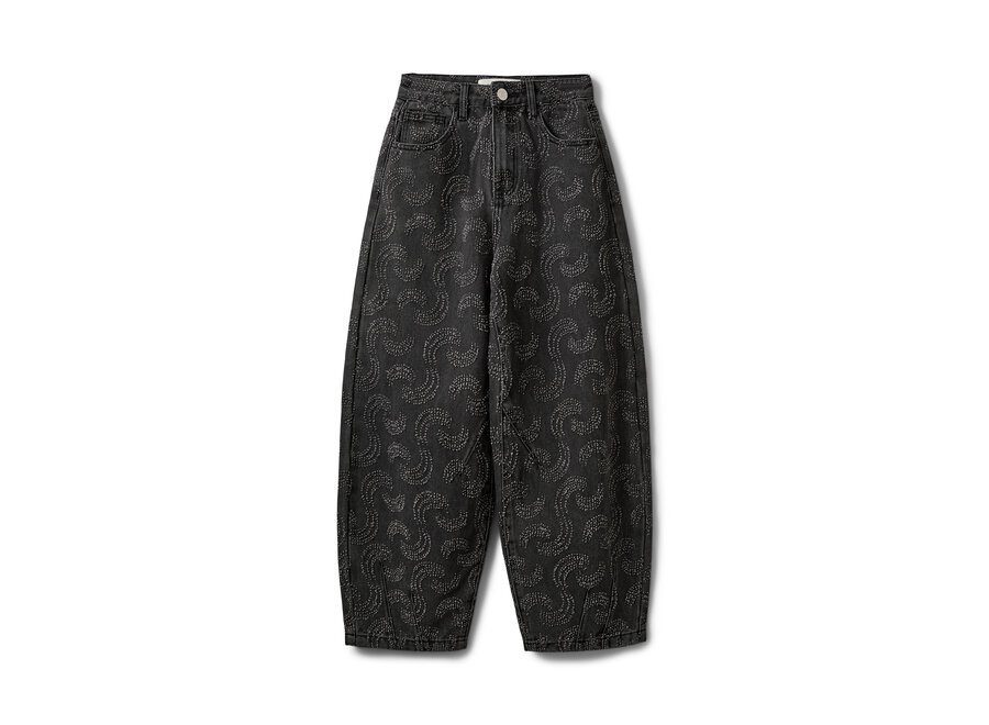 HavanaSY Jeans  Grey Meisjes Jeans