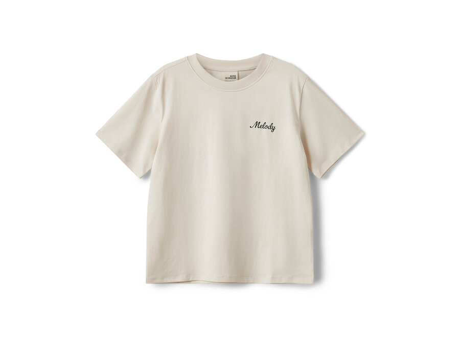 ZenaSY T-shirt  Off white Meisjes T-shirt