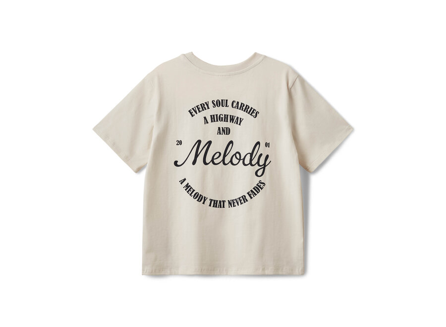 ZenaSY T-shirt  Off white Meisjes T-shirt