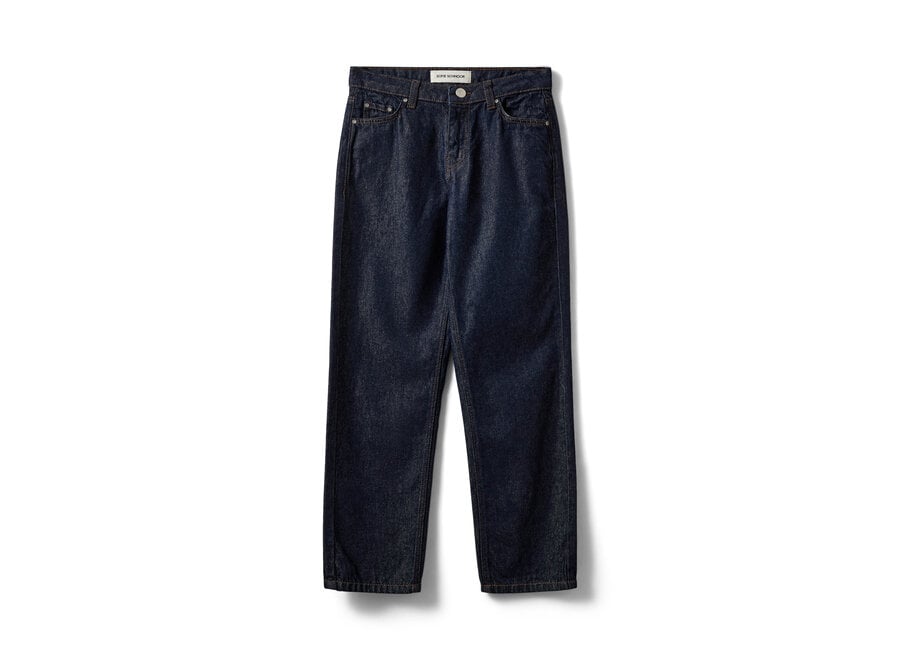 Melikasy Jeans  Dark Denim Meisjes Jeans
