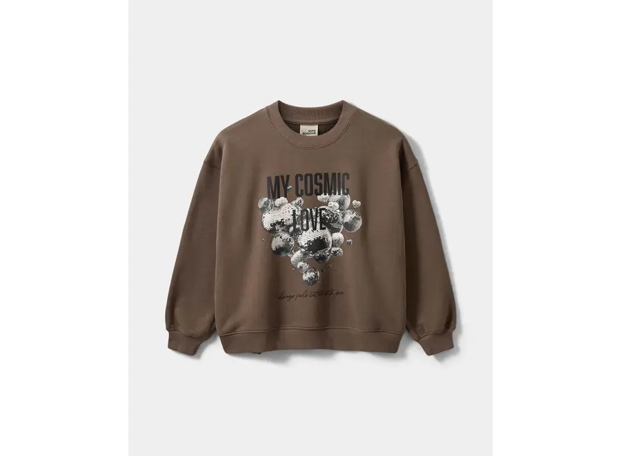 ElinSY Sweatshirt  Deer Meisjes Trui