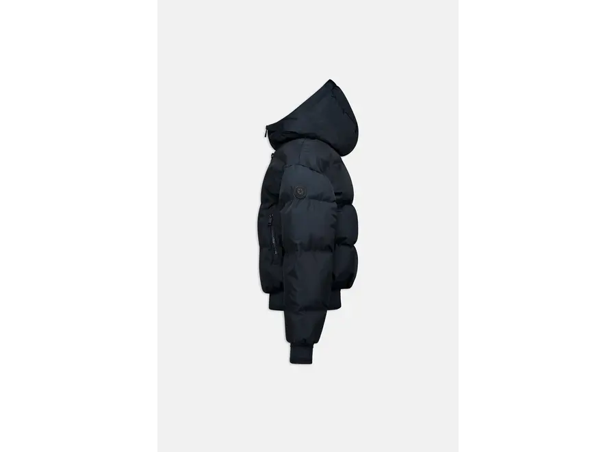 Bree Bomber  Dark Navy Blue Meisjes Jas
