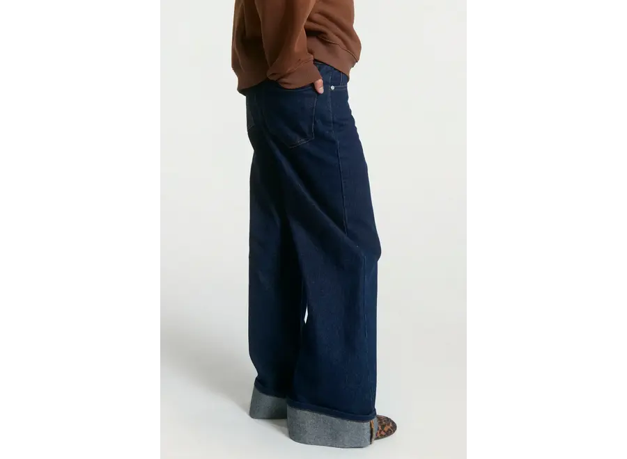 Charly Denim Co 578 G  Meisjes Jeans