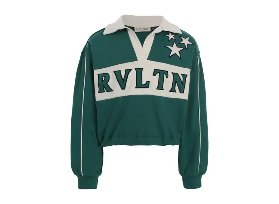 10sixteen Polo Sweater  Bottle  Meisjes Sweater