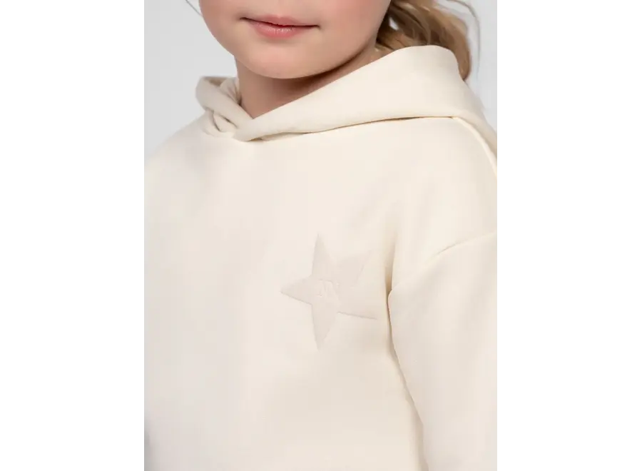Lover Hoodie  Kit Meisjes Hoodie
