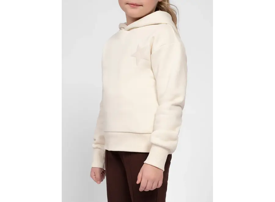 Lover Hoodie  Kit Meisjes Hoodie