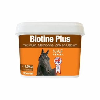 NAF Biotine Plus 1,5kg