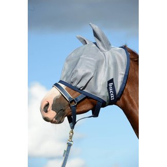 Bucas Buzz-Off Fly Mask,