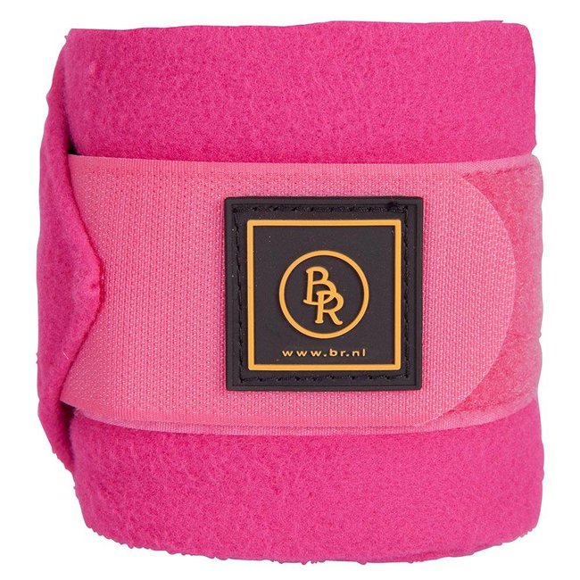 BR Bandages/polo Event fleece 2m met luxe tas