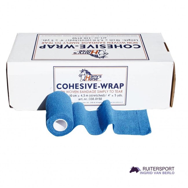 Harry's Horse Bandages cohesive