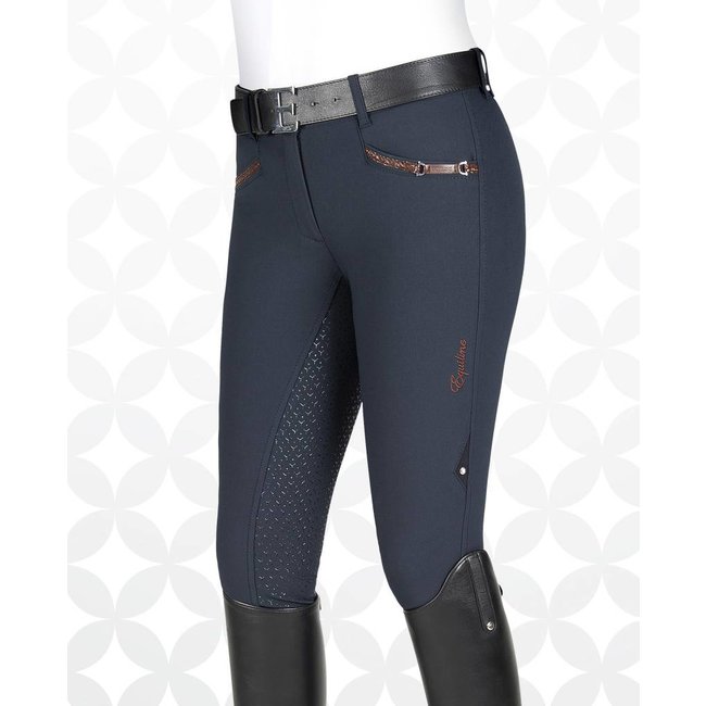 Equiline Rijbroek Geneva knee-grip