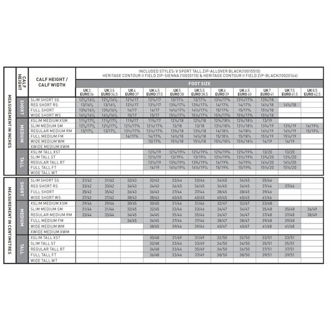 Ariat Rijlaars Contour ll Field Zip