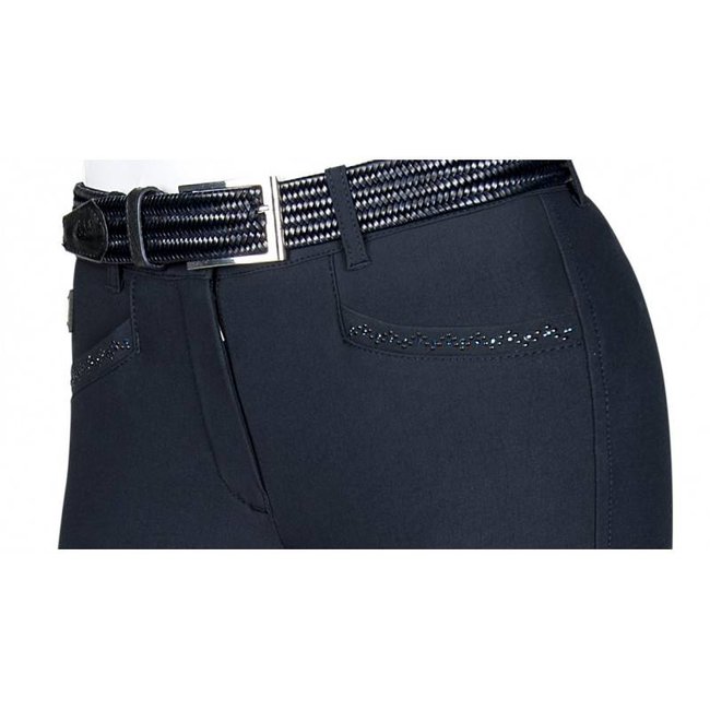 Equiline Rijbroek Vicky full-grip