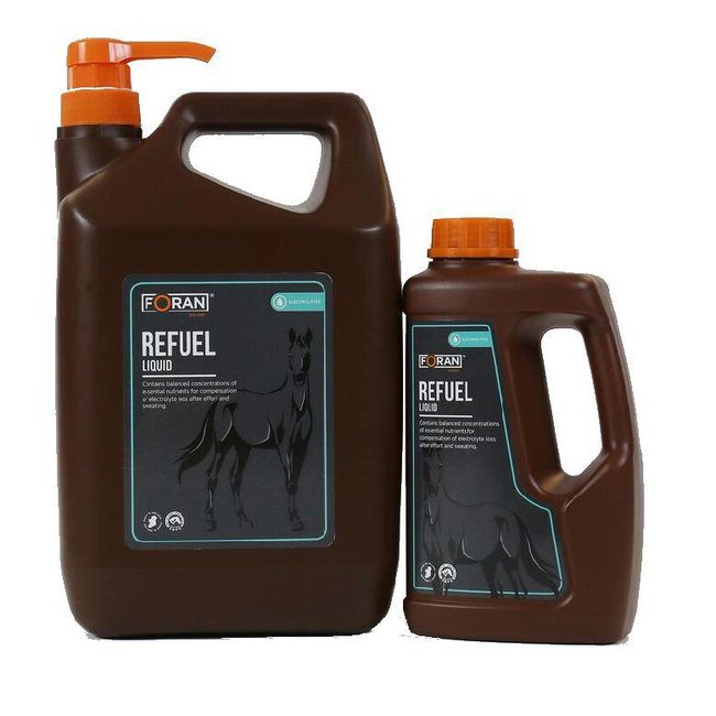 Foran Refuel liquid electrolyte 1 LTR