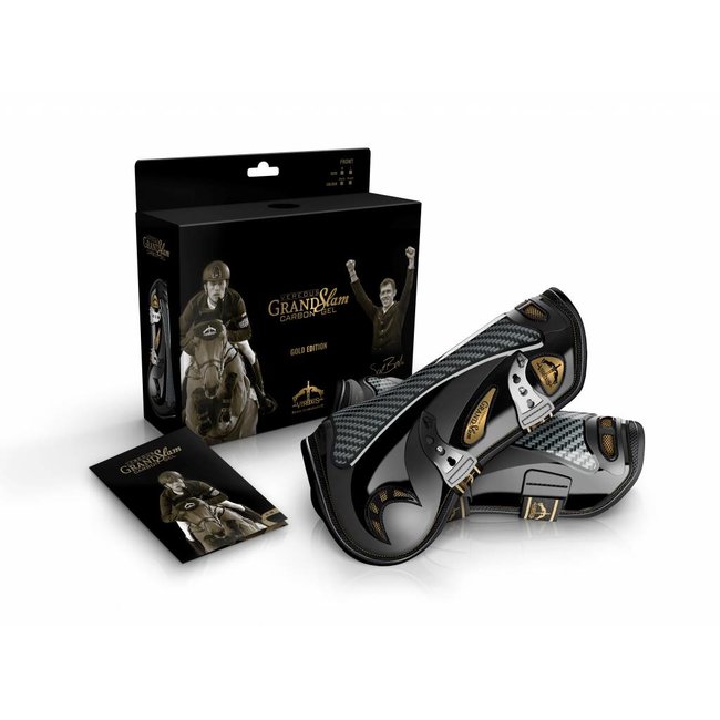 Veredus Peesbeschermer 'Grand Slam' Carbon Gel