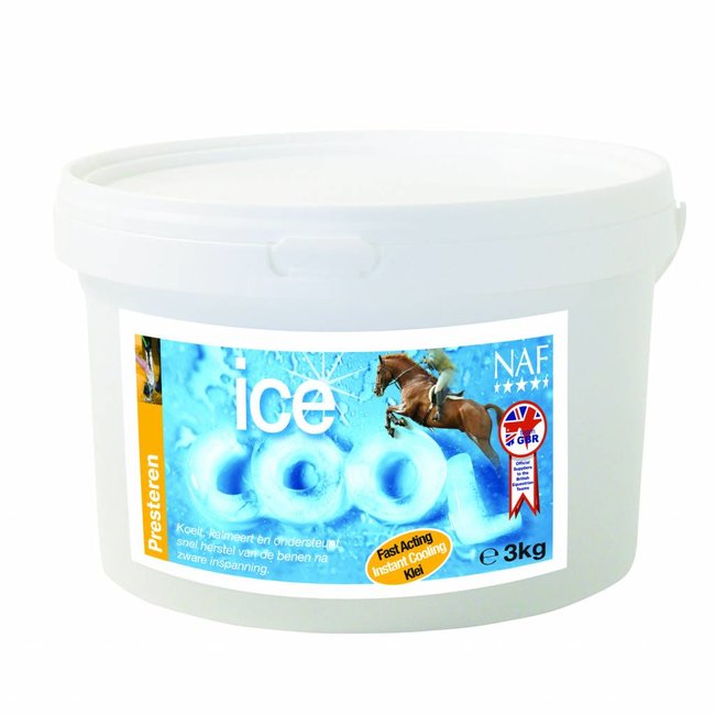 NAF Ice Cool Gel 3kg