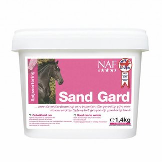 NAF Sand Gard 1.4kg