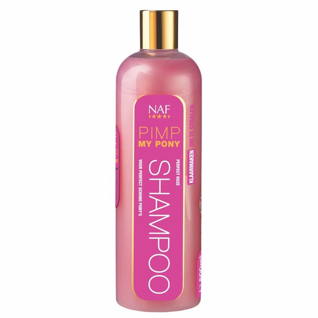 NAF Pimp My Pony Shampoo 500ml