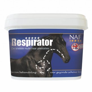 NAF Respirator Poeder 1kg