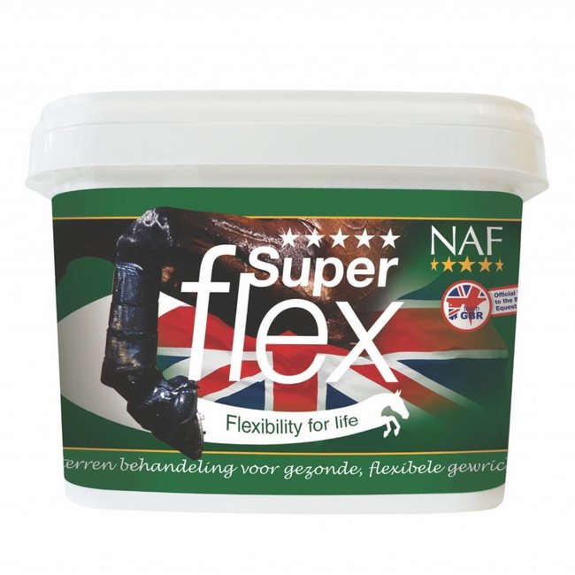 NAF Five Star SuperFlex Poeder