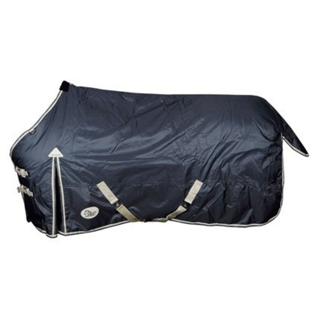 Harry's Horse Deken Thor 300gr Ebony