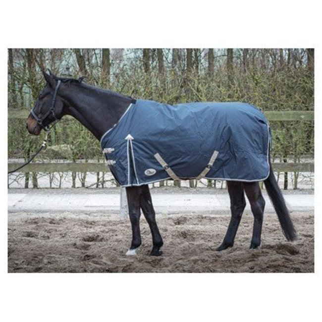 Harry's Horse Deken Thor 300gr Ebony