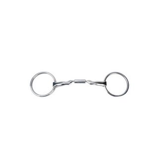 Myler Watertrens-comfort bit verhoogd level 2 (04) 14mm