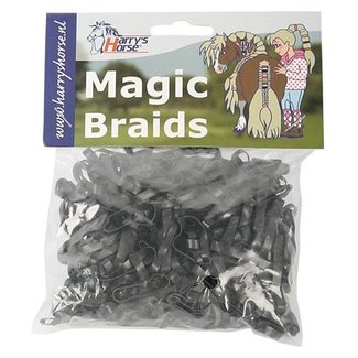 Harry's Horse Magic braids zak