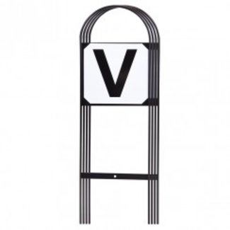 Premiere Manegeletters insteek 4st.