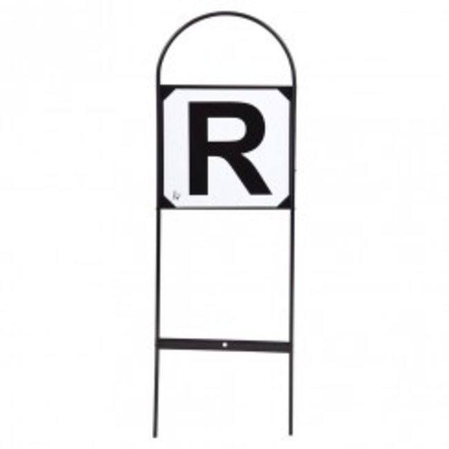 Premiere Manegeletters insteek 4st.