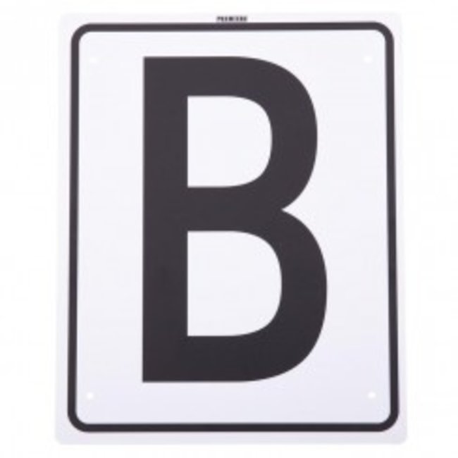 Premiere Manegeletters set 8