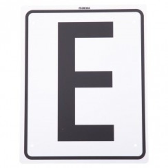 Premiere Manegeletters set 8