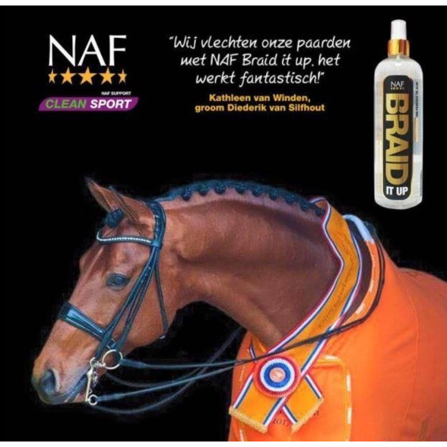 NAF Braid It Up 500ml