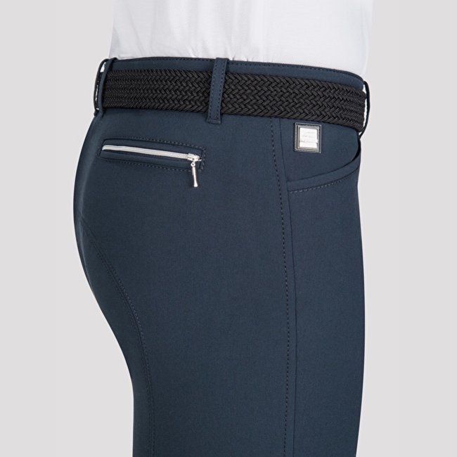 Equiline Rijbroek X-grip Willow