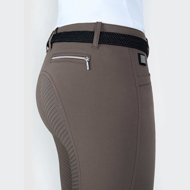 Equiline Rijbroek Cedar donna full-grip