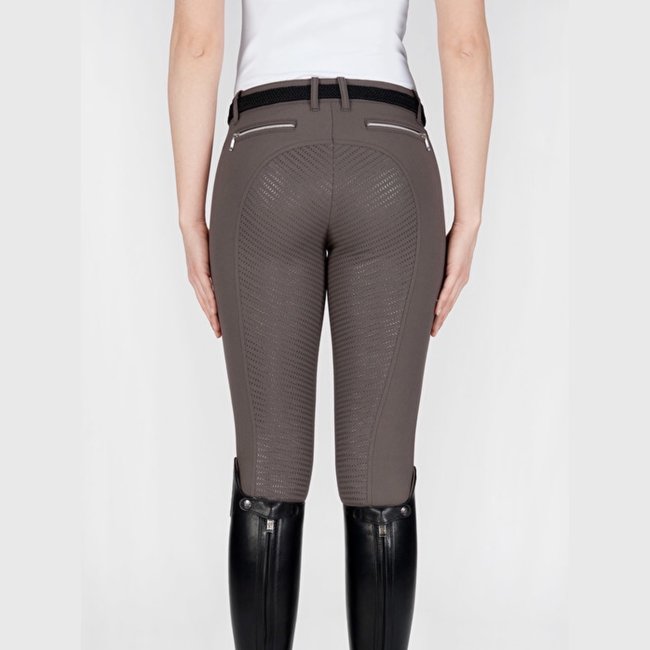 Equiline Rijbroek Cedar donna full-grip