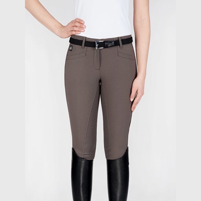 Equiline Rijbroek Cedar donna full-grip