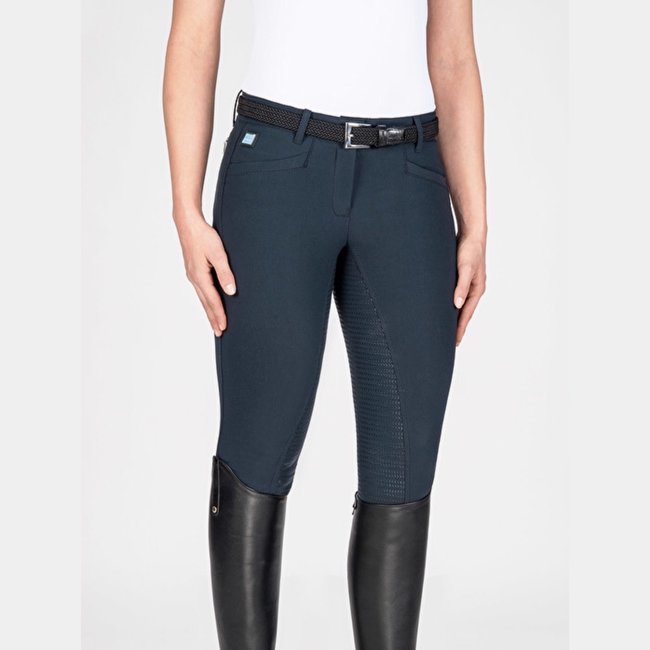 Equiline Rijbroek Cedar donna full-grip