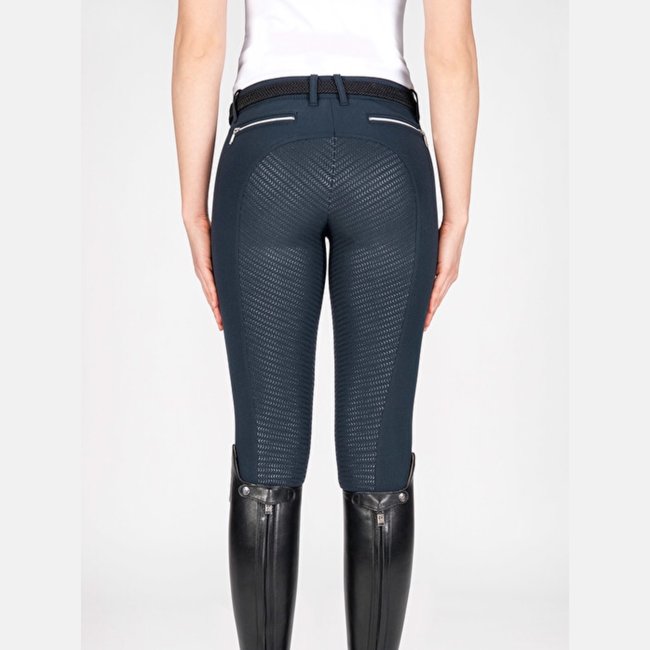 Equiline Rijbroek Cedar donna full-grip