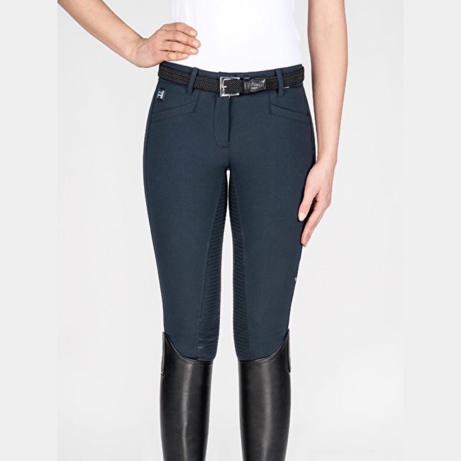 Equiline Rijbroek Cedar donna full-grip