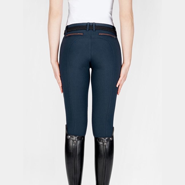 Equiline Rijbroek Geneva knee-grip