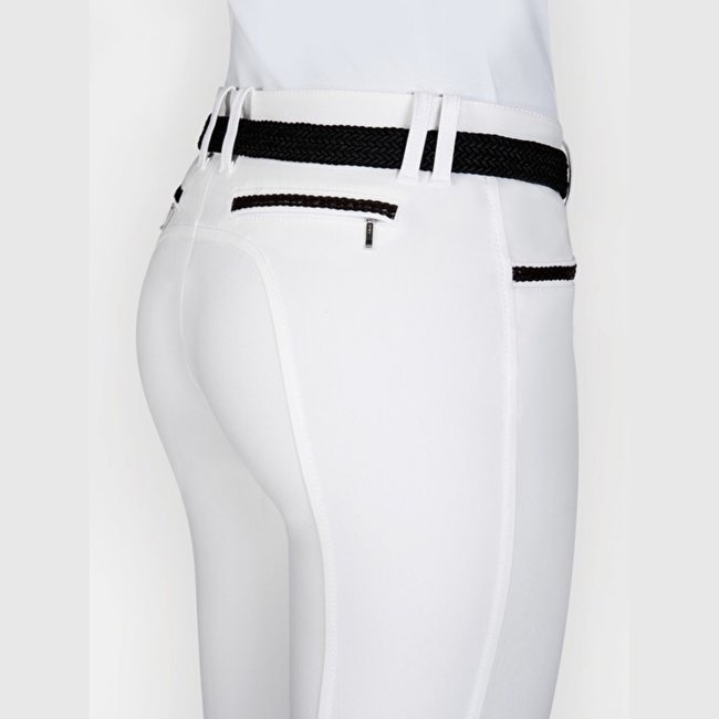 Equiline Rijbroek Geneva knee-grip