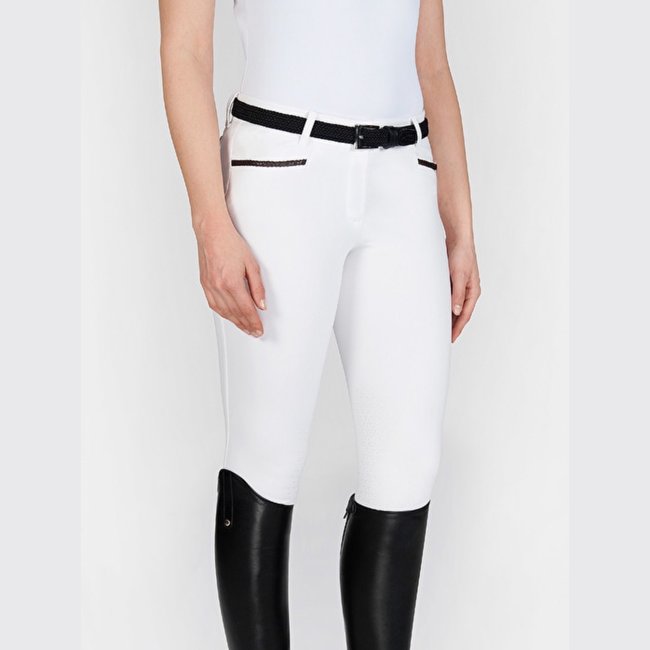 Equiline Rijbroek Geneva knee-grip