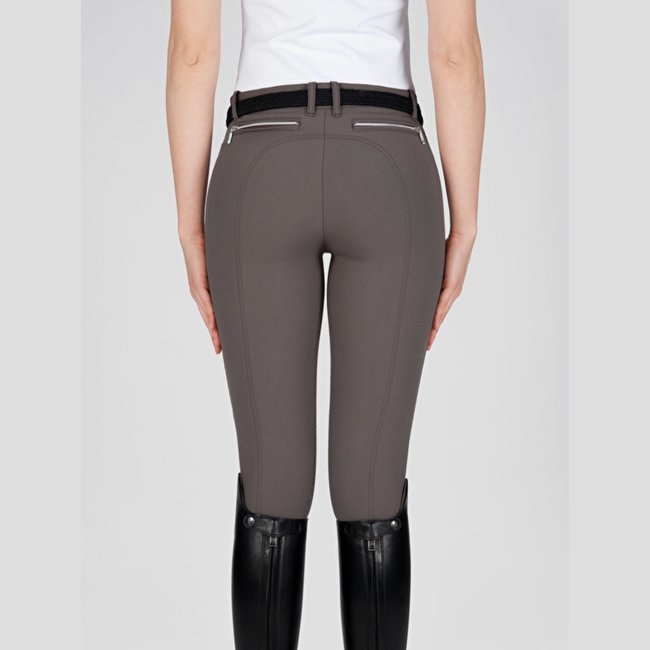 Equiline Rijbroek Ash x-grip knee