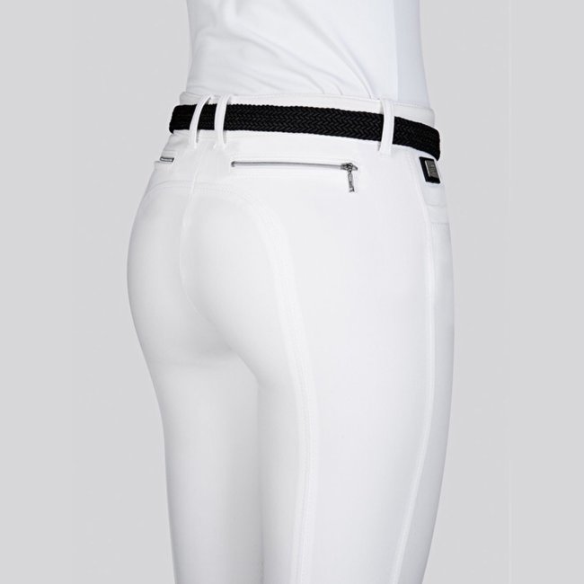Equiline Rijbroek Ash x-grip knee