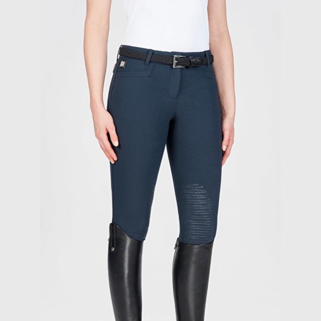 Equiline Rijbroek Ash x-grip knee