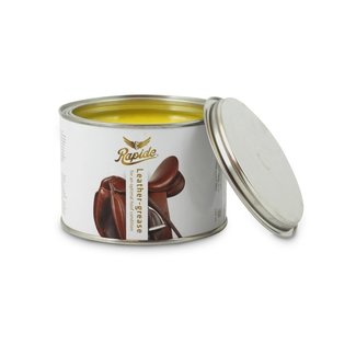 Rapide Ledervet Blank