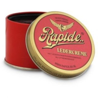 Rapide Ledervet Zwart